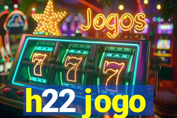 h22 jogo